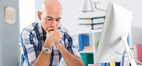 چگونه بیش از اندازه فکر نکنیم